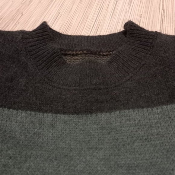 Spring Women Vintage Leopard Pullover and Sweaters - Picture 2 of 6